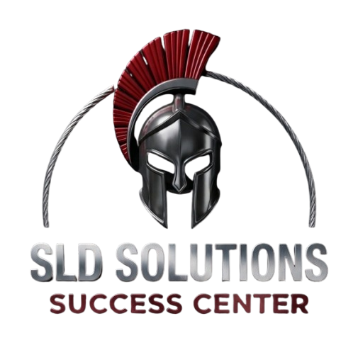 SLD Solutions Logo